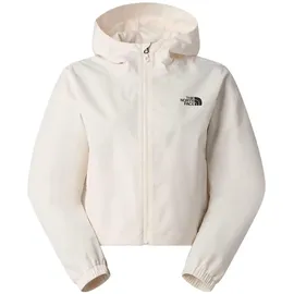 The North Face Übergangsjacke QUEST CROP JKT weiß L