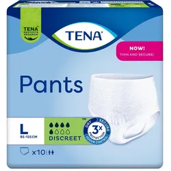 TENA Pants Discreet L