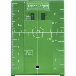 Makita Markierungsplatte grün grün, magnetisch