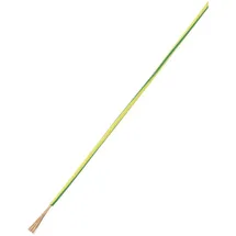 TRU Components TRU Components, 1567880 Litze LiFY 1 x 1.50mm2 Grün, Gelb 50m