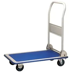 Plattformwagen Tragfähigkeit 150kg Ladefläche L720xB740mm