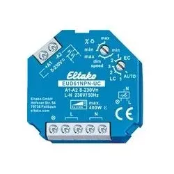 Eltako Stromstoß-Dimmschalter EUD61NPN-UC