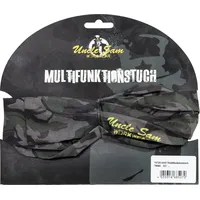 Uncle Sam Multifunktionstuch in oliv/schwarz | Gr.: onesize