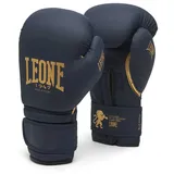 Leone1947 Blue Edition Kampfhandschuhe - Blue - 10 oz