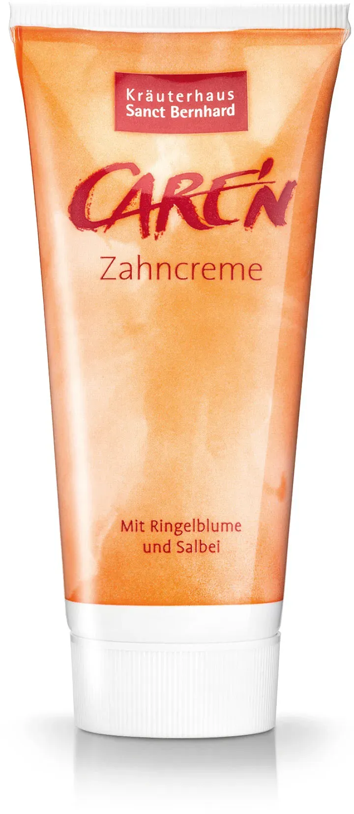 CAREN Zahncreme 100 ml - 100 ml