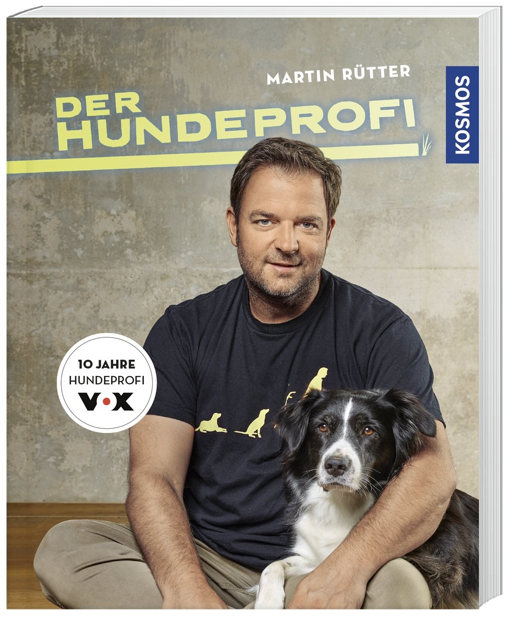 Der Hundeprofi - Martin Rütter  Kartoniert (TB)