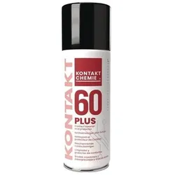 Kontakt Chemie Kontaktreiniger KONTAKT 60 PLUS 200 ml Spraydose