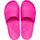 Crocs Badelatschen Pink Crush 36