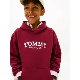 Tommy Hilfiger Hoodie Red 122