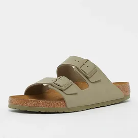Birkenstock Arizona Birko-Flor faded khaki 46