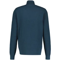 Troyer » Troyer in Twist-Strickstruktur, nachhaltig produziert«, Gr. M, RICH BLUE, , 78574968-M
