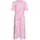 Kaffe Kleid Blusenkleid Rosa 40