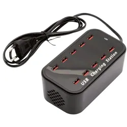 Securit 10-fach USB-A Ladestation »Multi Charger«