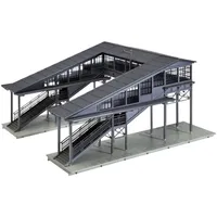 FALLER Bahnsteigbrücke 131378 H0