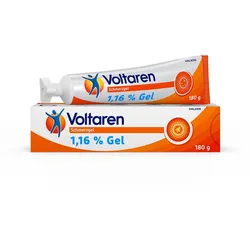Voltaren Schmerzgel 11,6 mg/g bei Muskel- und Rückenschmerzen 180 g