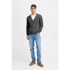 CASUAL FRIDAY CFKarl Strickjacke Grau 3XL