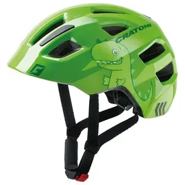 CRATONI Maxster 46-51 cm Kinder dino/green gloss 2020