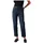 Levi's Damen Jeanshose 501 Crop High Rise, Straight Fit, Blau (Apply Now), W26/L26