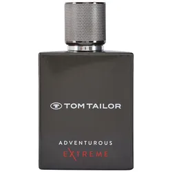 TOM TAILOR Herren TT ADVENTUROUS EXTREME Eau de Toilette 50 ml, schwarz, Print, Gr. 50ml
