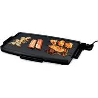 LITTLE BALANCE Elektrische grillplatte 2400w 67,8x36,5cm 8366