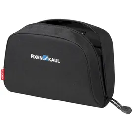 KLICKfix Baggy Mini Lenkertasche schwarz