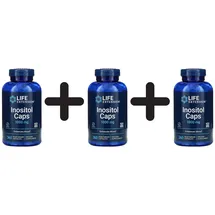 Life Extension Inositol Kapseln 360 St.