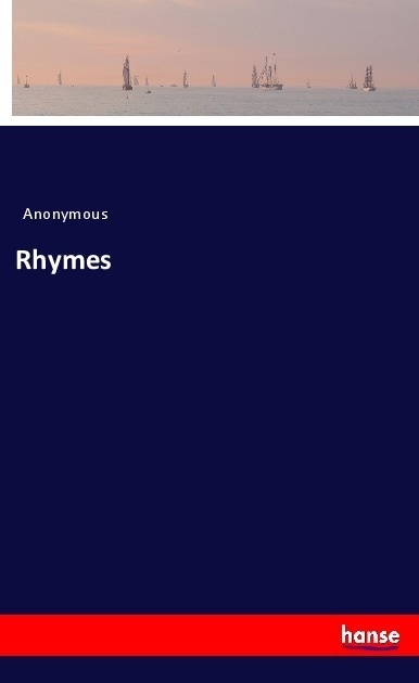 Rhymes - Anonym  Kartoniert (TB)