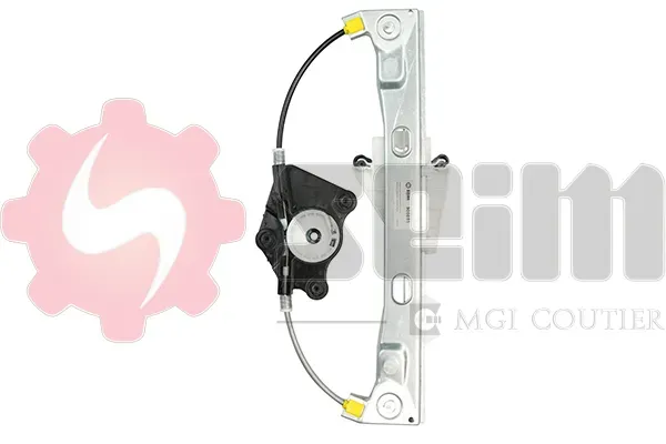SEIM Fensterheber 900885 hinten rechts für ALFA ROMEO