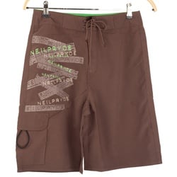 Neilpryde NP Dynamo espresso Boardshorts Badeshorts Badehose, Größe: S