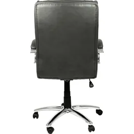 byLIVING Paul-XXL Kunstleder Grau