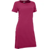 Maul Kleid Welschnofen fresh Rot/Blau 36