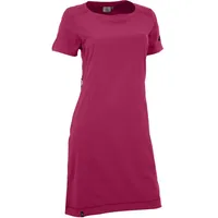 Maul Kleid Welschnofen fresh Rot/Blau 36