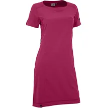 Maul Kleid Welschnofen fresh Rot/Blau 36