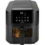Bourgini Airfryer XXL / 8 Liter Fassungsvermögen
