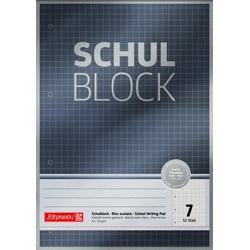 BRUNNEN Collegeblock DIN A4