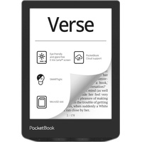 PocketBook Verse 6'' 8GB, Nebelgrau (PB629-M-WW)