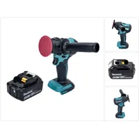 Makita DPV 300 G1 Akku Schleifer Polierer 18 V