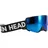 Broken Head Motocross-Brille Magnetic-Struggler Blau Verspiegelt