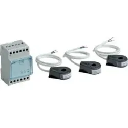 Hager XEV305 Ladesteuerung witty Hauslastbegrenzung + PV-BHKW Ladung 3-phasig.Ladesteuermodul zur Verwendung mit Hager Ladestation und zur
