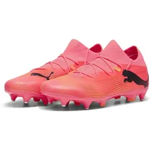 Puma Future 7 Match Mxsg Herren-Fußballschuh, schwarz/weiß, 42 EU - 42 EU