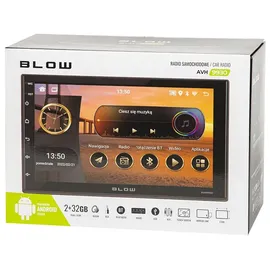 Blow AVH-9930 2DIN 7-Zoll GPS Autoradio
