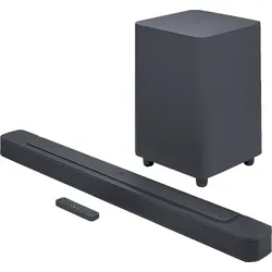 JBL Bar 500, Soundbar, Schwarz