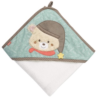 Fehn Badetuch Der Bär - Multicolor - One Size