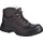 Power Safe Sicherheits-Winterstiefel Olaf S3 schwarz-orange