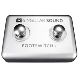 Singular Sound BeatBuddy Footswitch + - Fußschalter