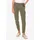 LE TEMPS DES CERISES Rivera, Damen, Gr. 28, US-Größen, grün Khaki 97% Baumwolle, 3% Elasthan, Hosen Cargohose, in klassischem Design