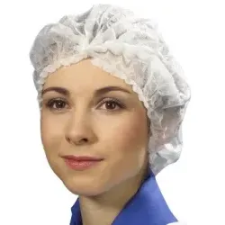 Papstar Klipp-Hauben 12207 , 1 Packung = 100 Stück