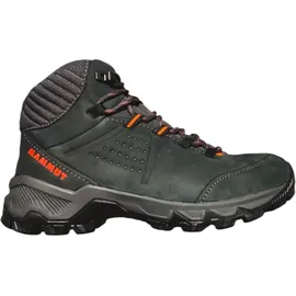 Mammut Nova IV Mid LTH Women black/hot red