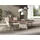 ac angel cerda 1166 200 x 76 x 95 cm Braun/Beige