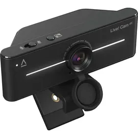 Creative Labs Live! Cam 4K Schwarz